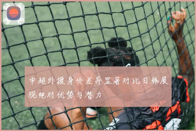 中超外援身价差异显著对比日韩展现绝对优势与潜力